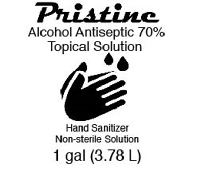 Pristine (Rhand Sanitizerfh1141)